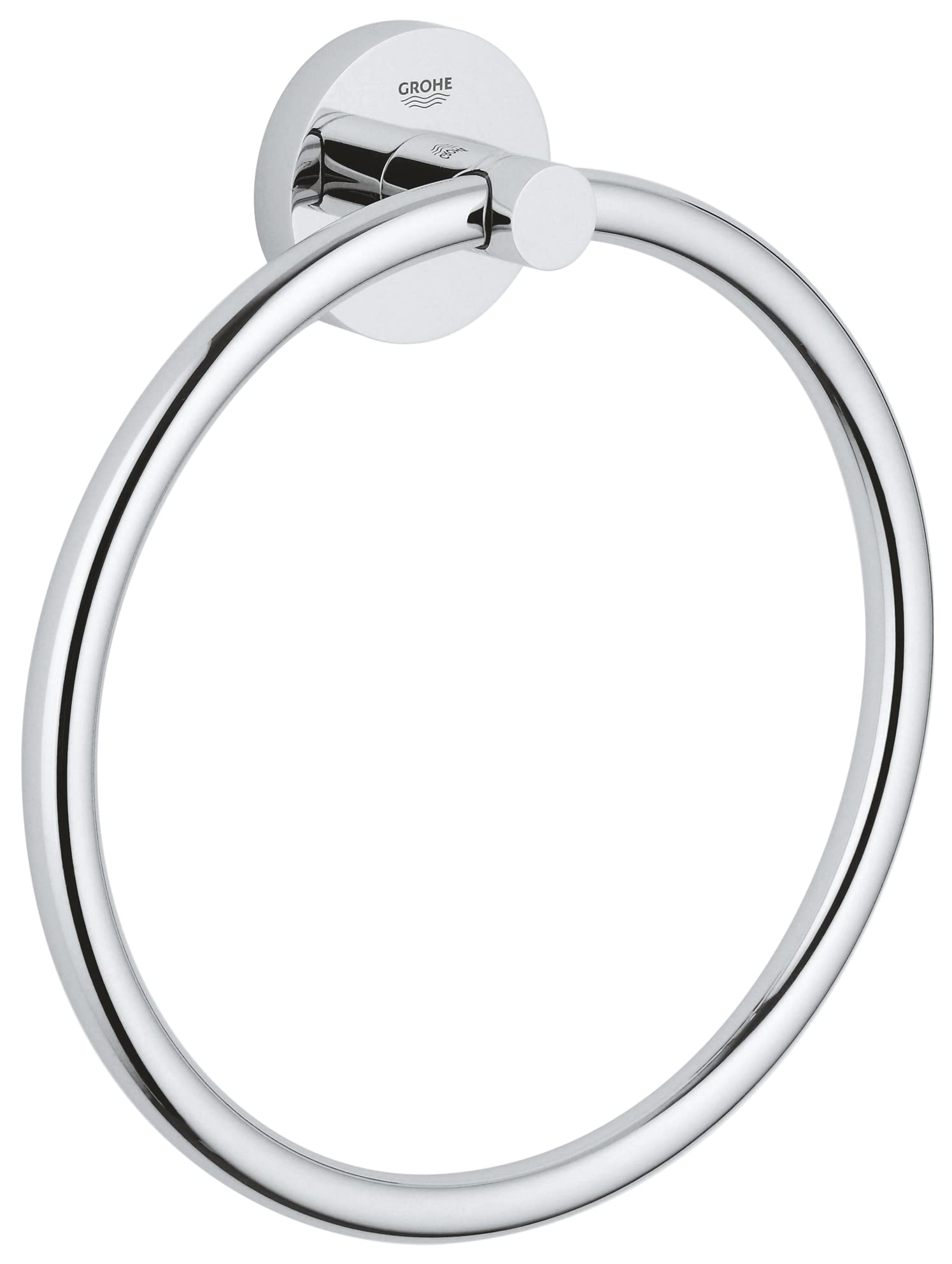 Grohe Start 41174000 portasciugamani anello 200 mm cromo