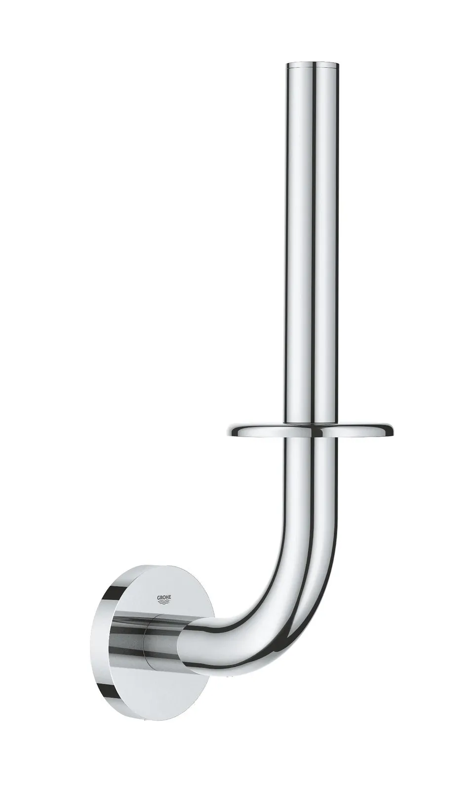 GROHE Start 41186000 portarotolo ricambio cromo 232 mm