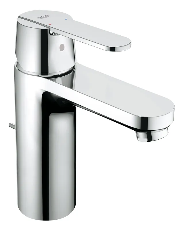 Grohe Eurocube 23454000 miscelatore lavabo M con saltarello