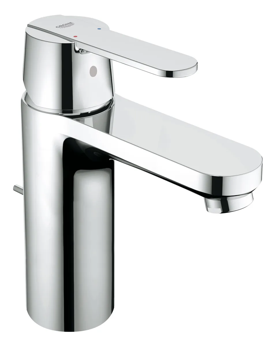 Grohe Eurocube 23454000 miscelatore lavabo M con saltarello