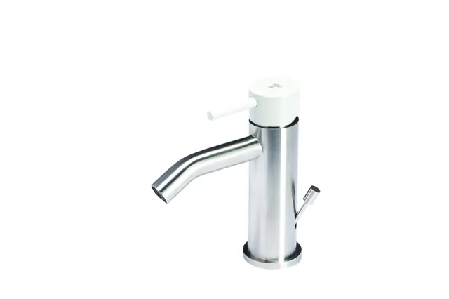 Tubico Colorado miscelatore bidet maniglia colorata