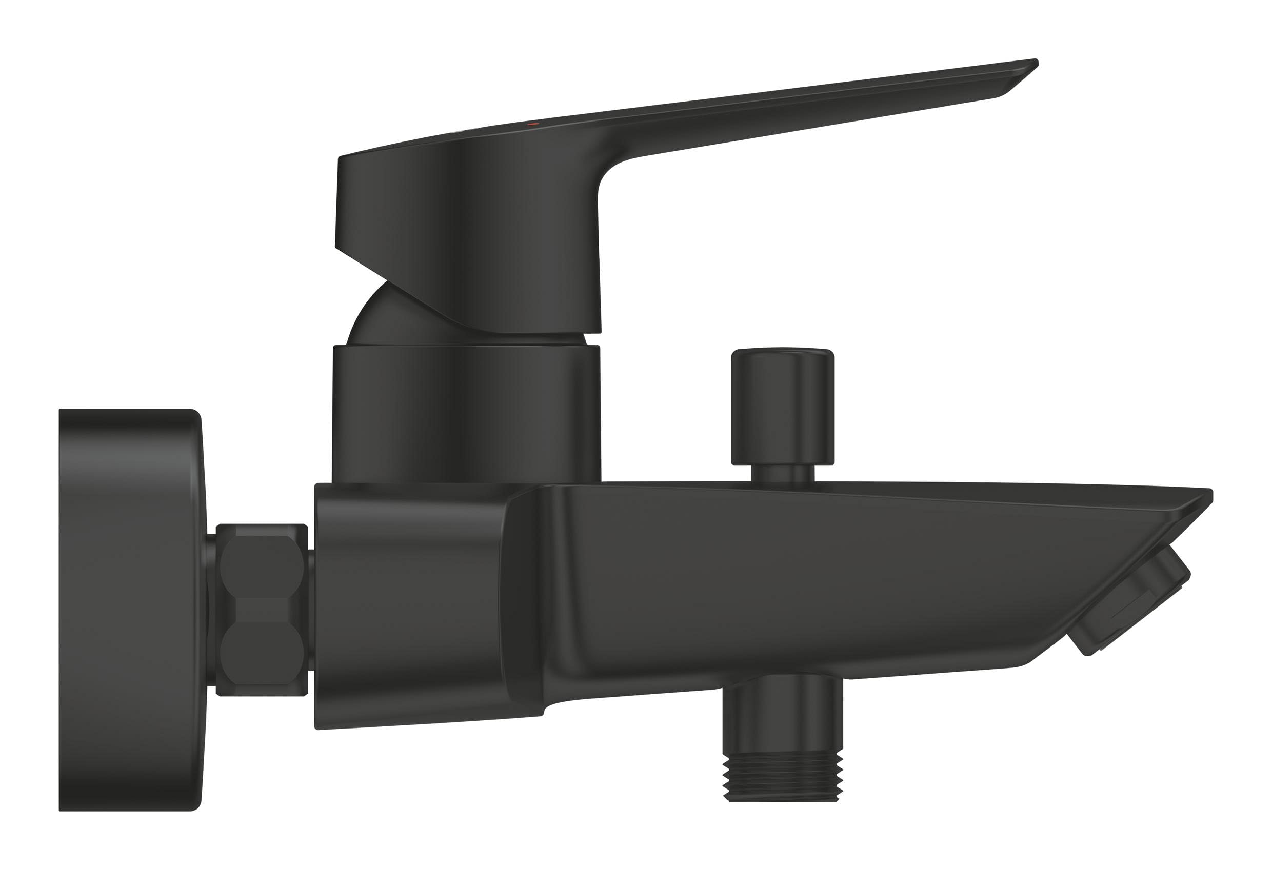 GROHE Start 242062432 miscelatore vasca nero opaco