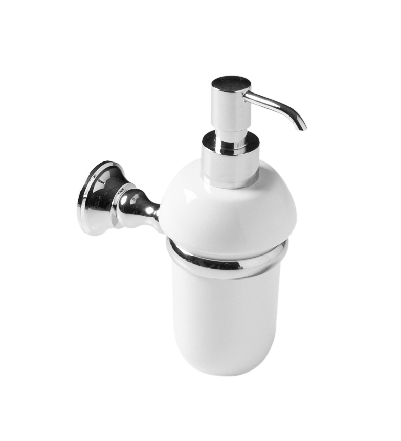 Scarabeo TECH dispenser a parete per bagno