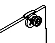 Vismaravetro 7000 carrello MST93121 cromo completo