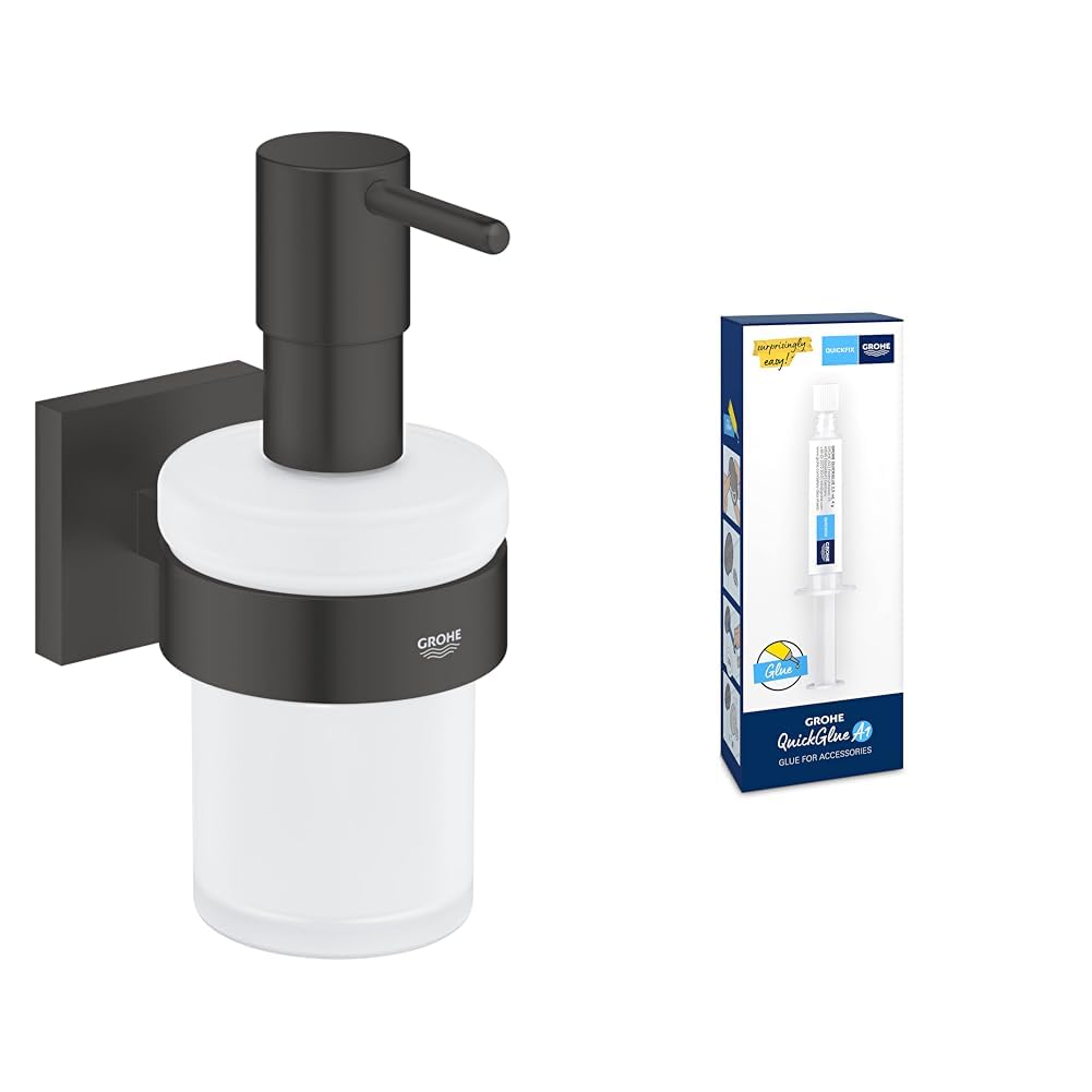 GROHE Start Cube 41098000 Dispenser Sapone Cromo