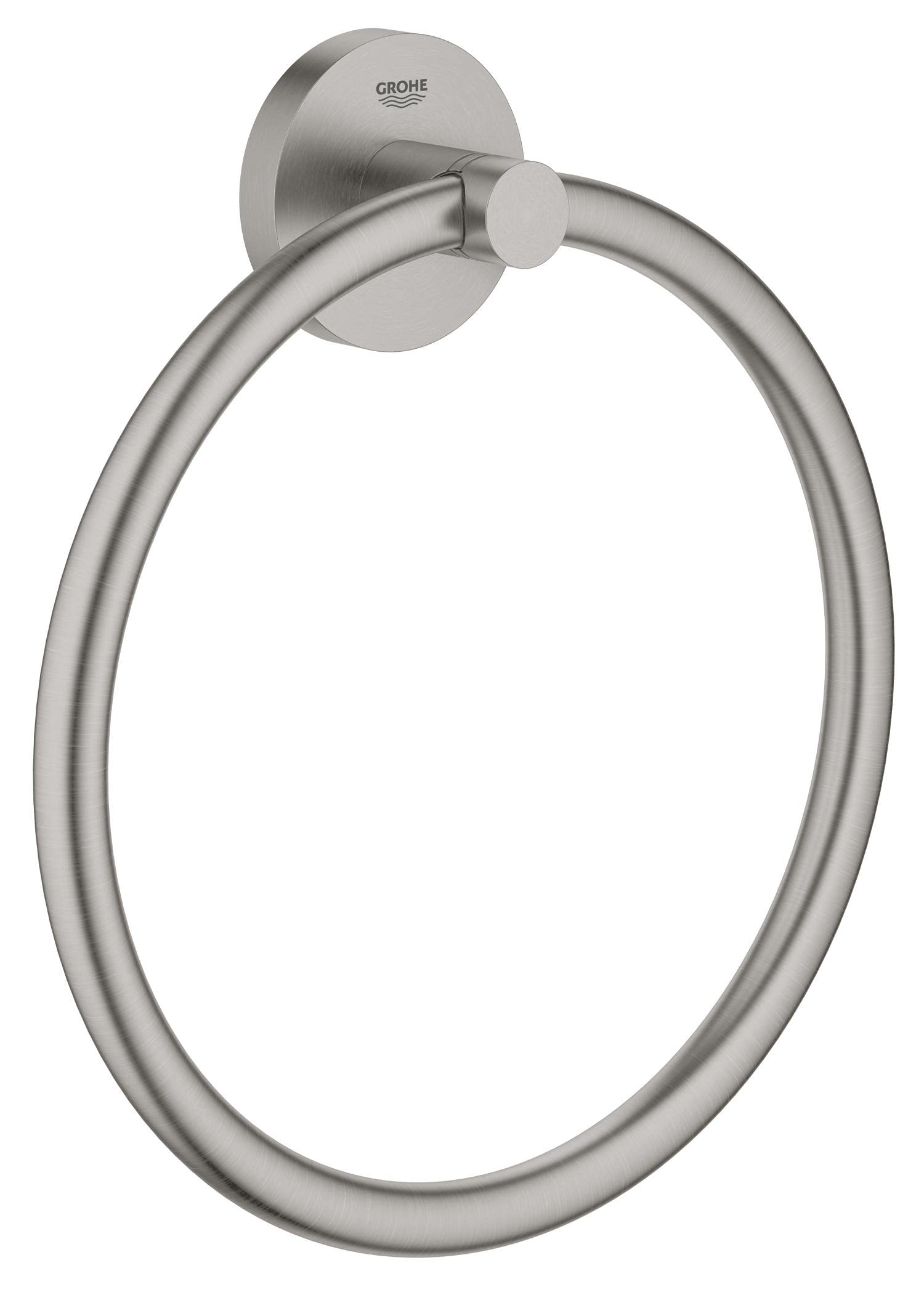 Grohe Start 41174000 portasciugamani anello 200 mm cromo