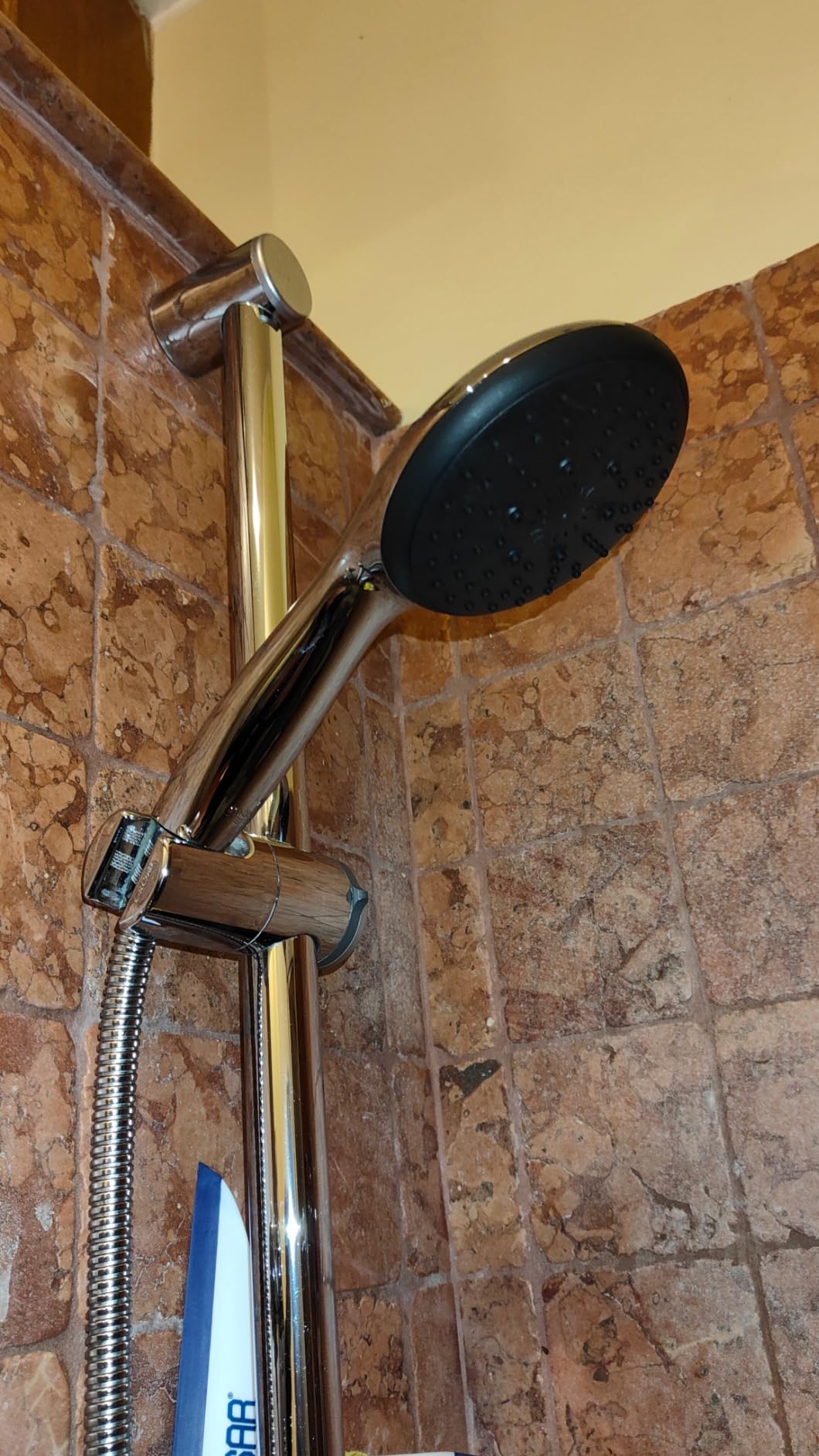 GROHE Vitalio 26031001 doccetta doccia 110 mm cromo