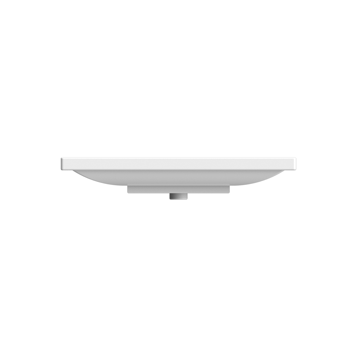 Scarabeo ML 90x47 Lavabo 90 cm Ceramica