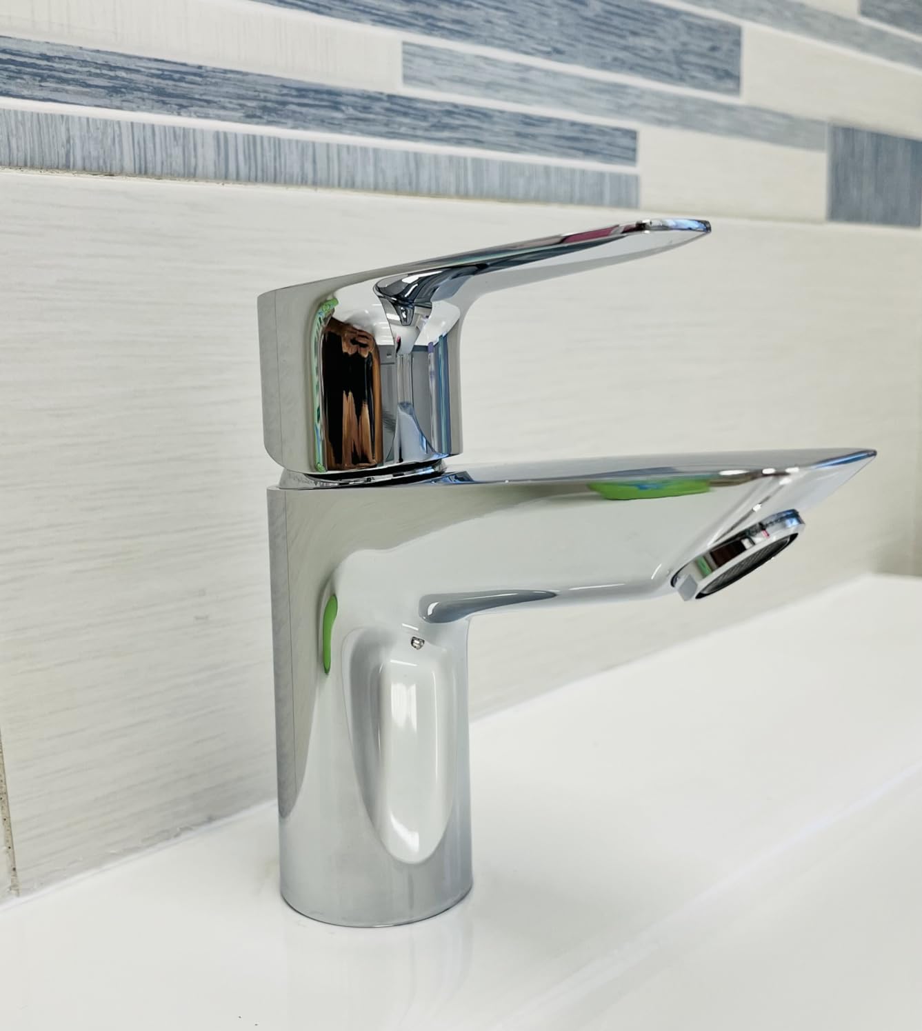 Grohe Start Edge 23900001 miscelatore lavabo S cromo 5,7 l/min