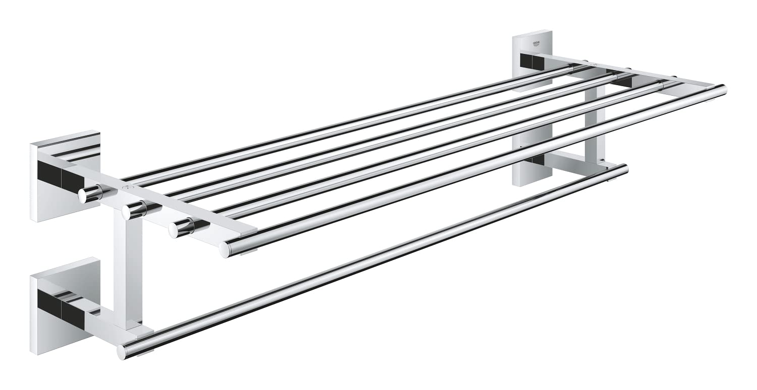 GROHE Start Cube 41099001 portasciugamani Super Steel