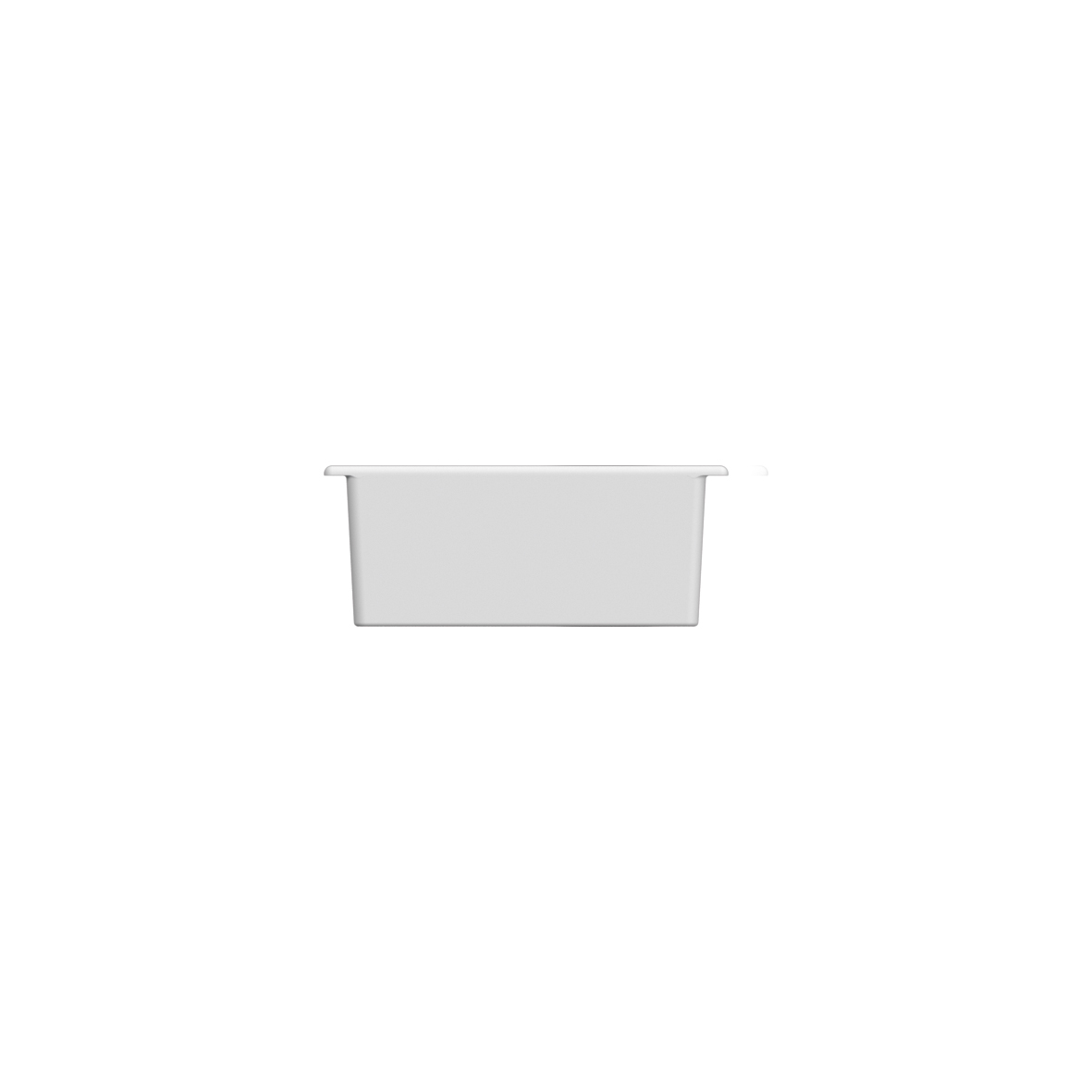 Scarabeo Miky 40 Lavabo Sottopiano Ceramica