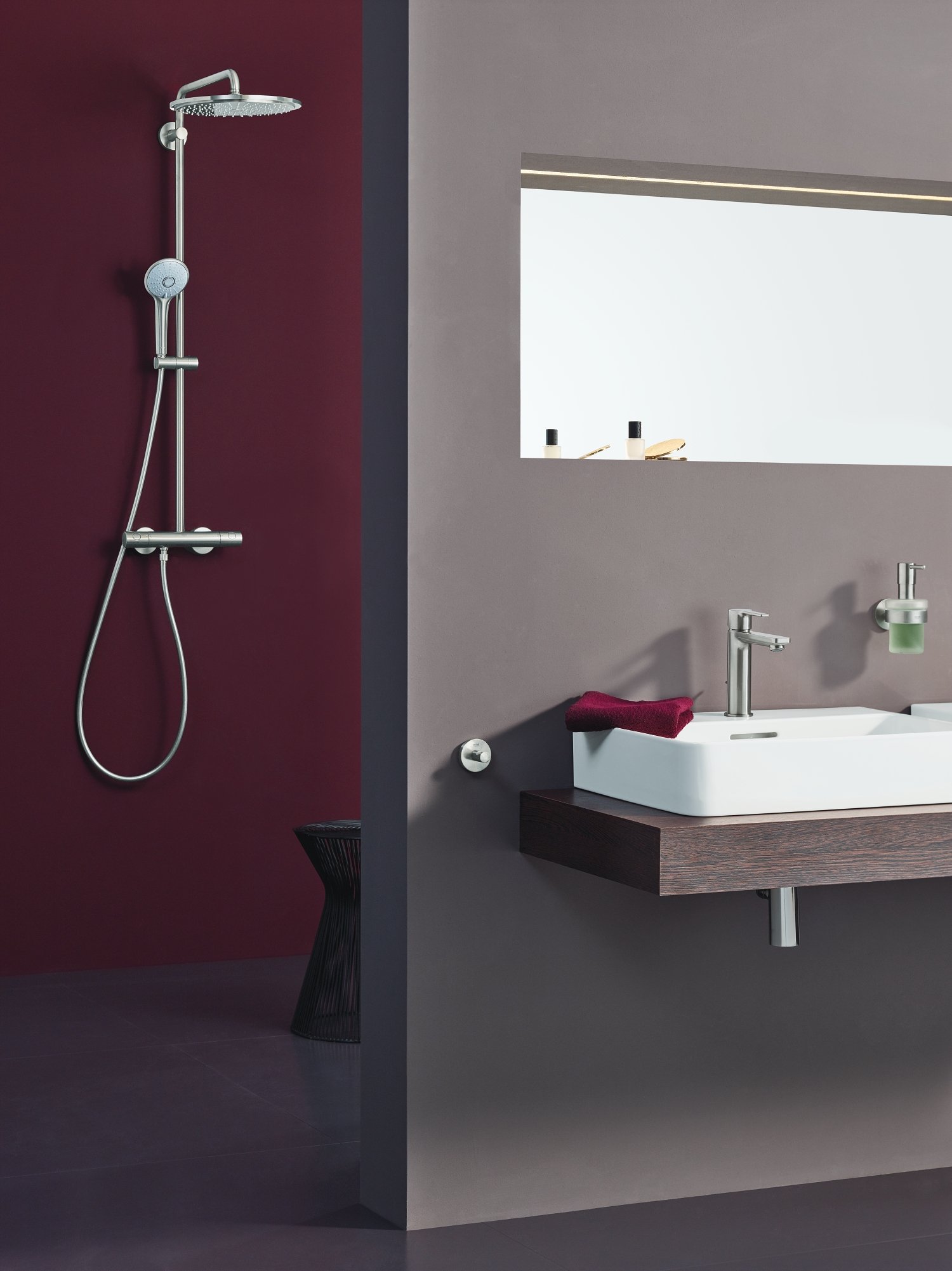 Grohe Euphoria XXL System 310 26075DC0 colonna doccia