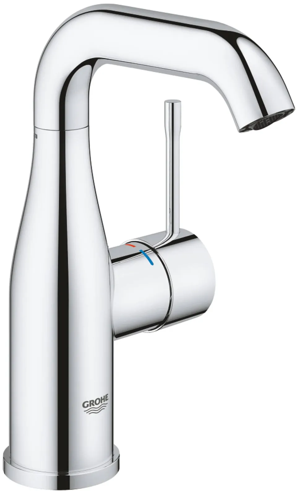 GROHE Essence 23798001 Miscelatore Lavabo Cromo con Piletta