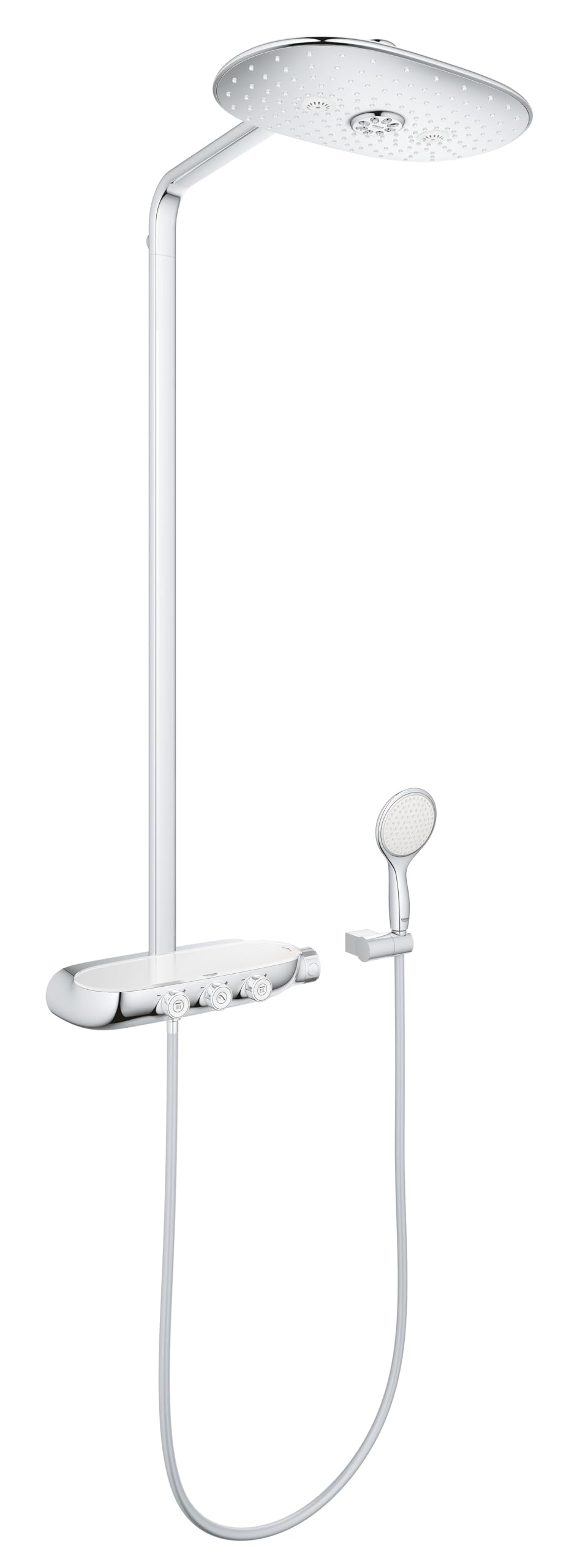 GROHE Rainshower SmartControl 26250000 sistema doccia Duo cromo