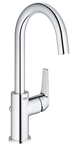 GROHE Start Flow miscelatore lavabo L cromo risparmio idrico