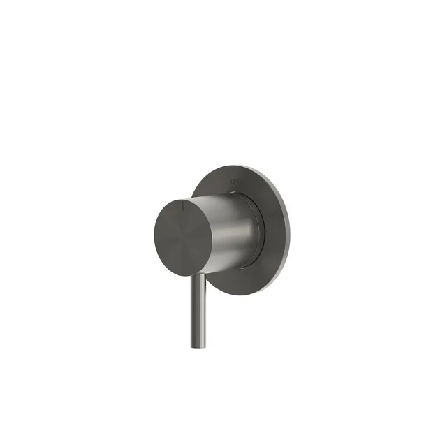 Sined Levante Valvola Doccia Apri Chiudi Canna Fucile Inox