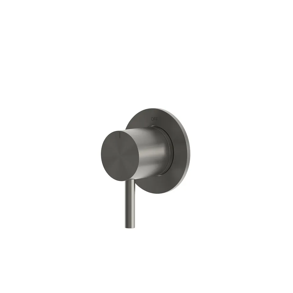 Sined Levante Valvola Doccia Apri Chiudi Canna Fucile Inox