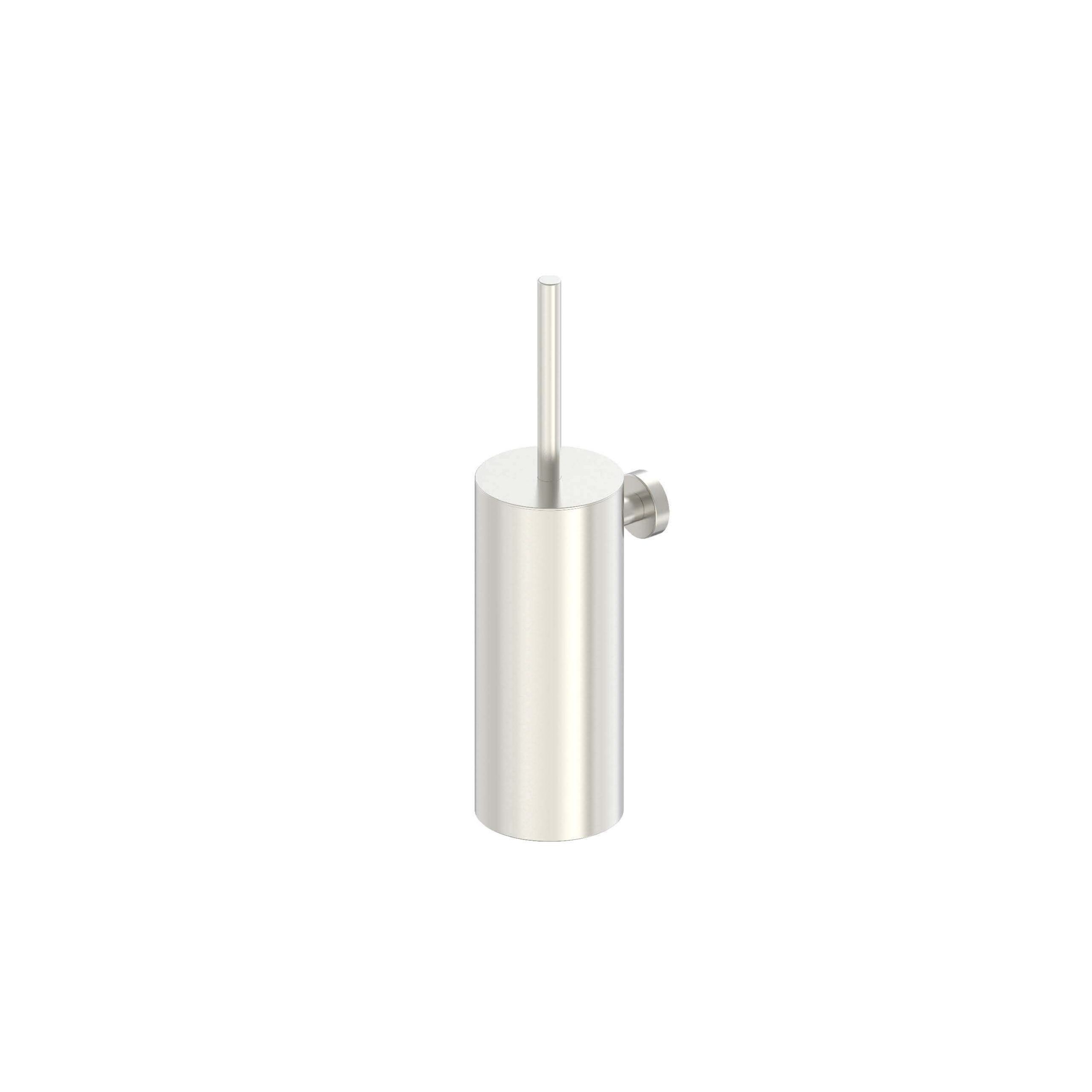 Sined Levante Inox porta scopino sospeso acciaio satinato