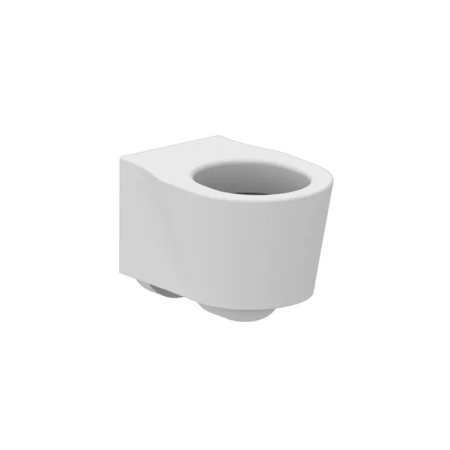 Scarabeo Bucket vaso sospeso bambini bianco