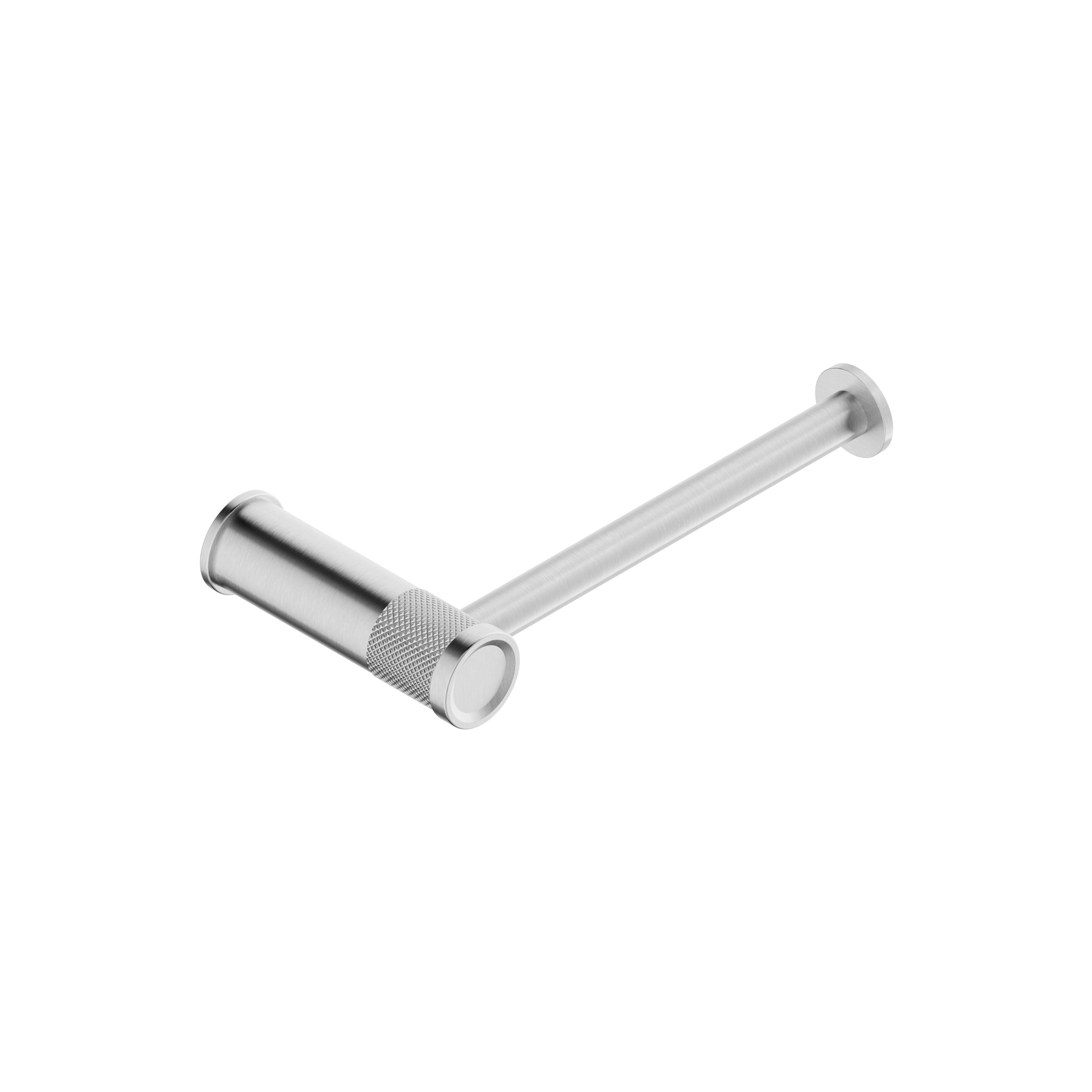 Tubico Volga portarotolo parete singolo inox 316L