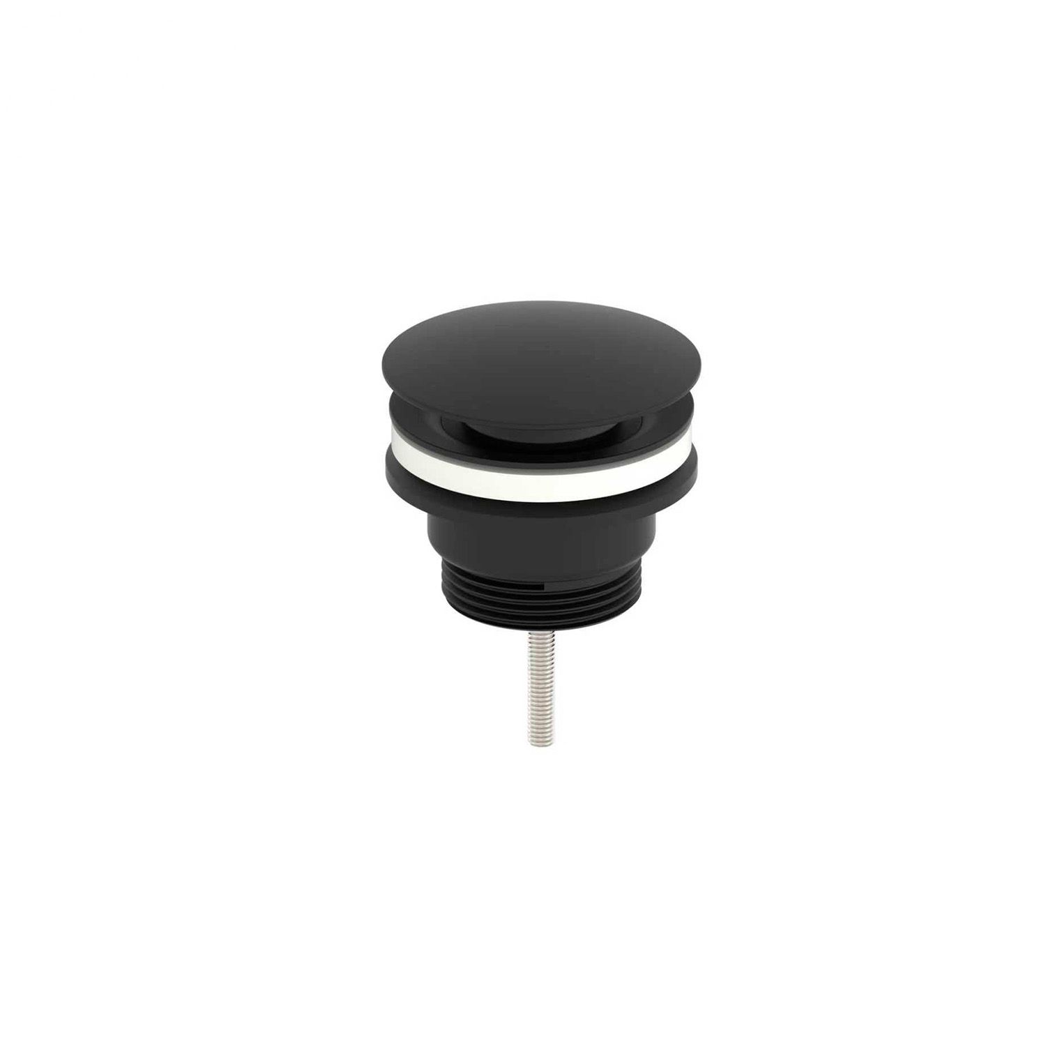 Sined Levante Piletta Scarico Nera Inox