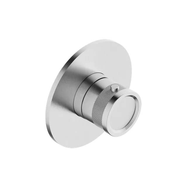 Tubico Volga miscelatore termostatico incasso 1 via inox