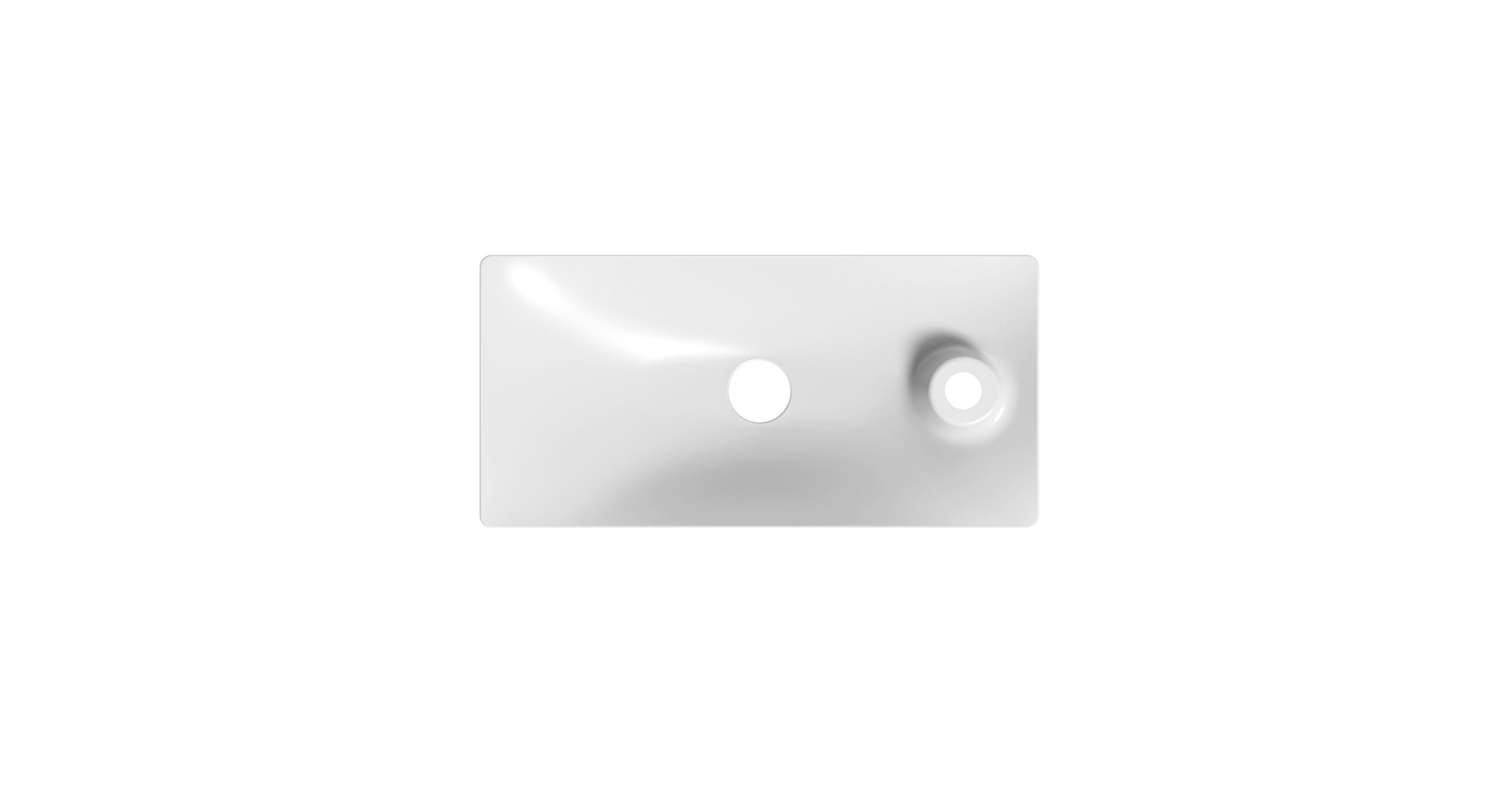 Scarabeo Soft 45 sanitario ceramica
