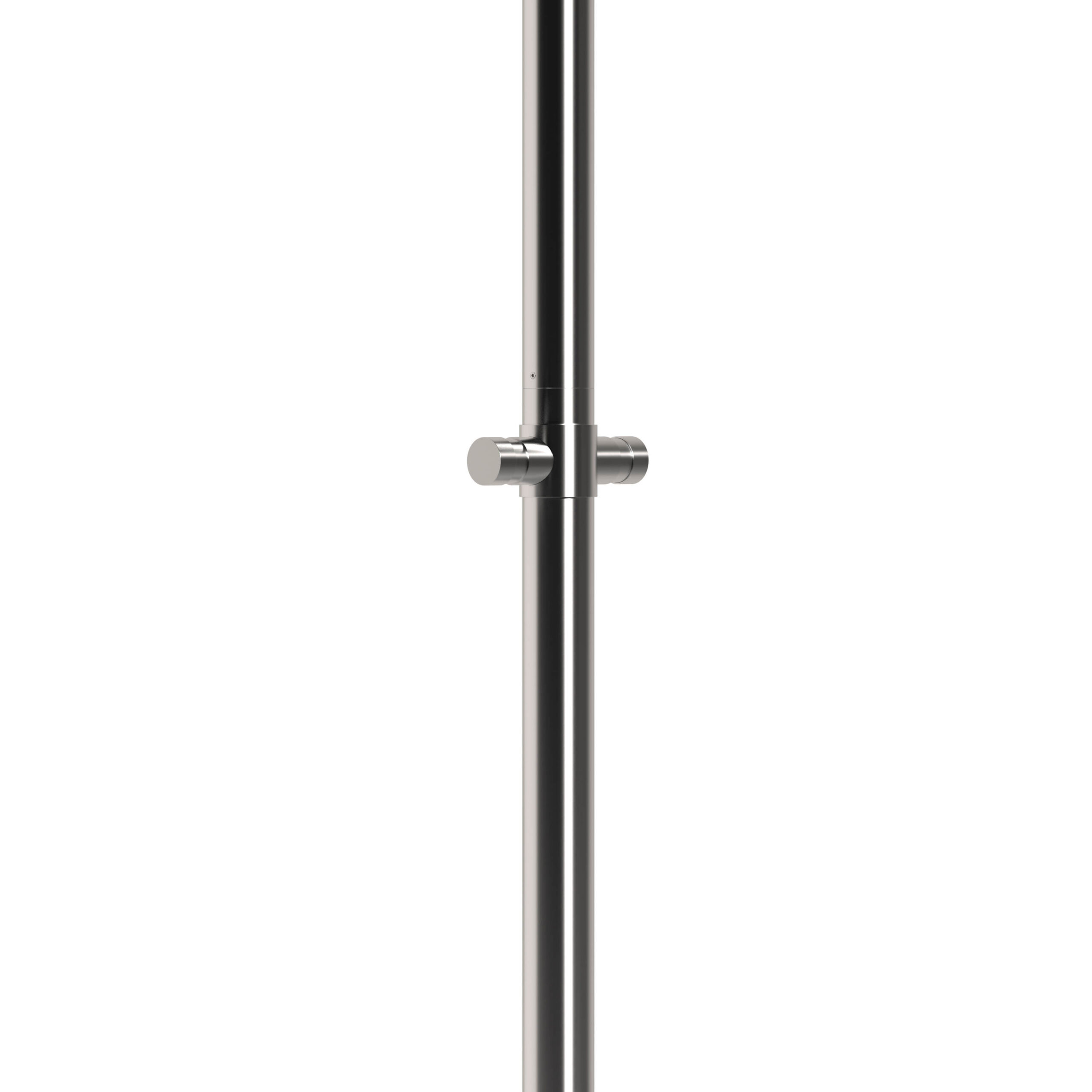 Sined Bicefalo doccia esterna acqua fredda doppia con timer