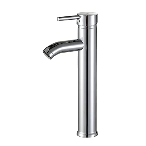Solvex SP-10013 miscelatore lavabo cromo monoforo acciaio
