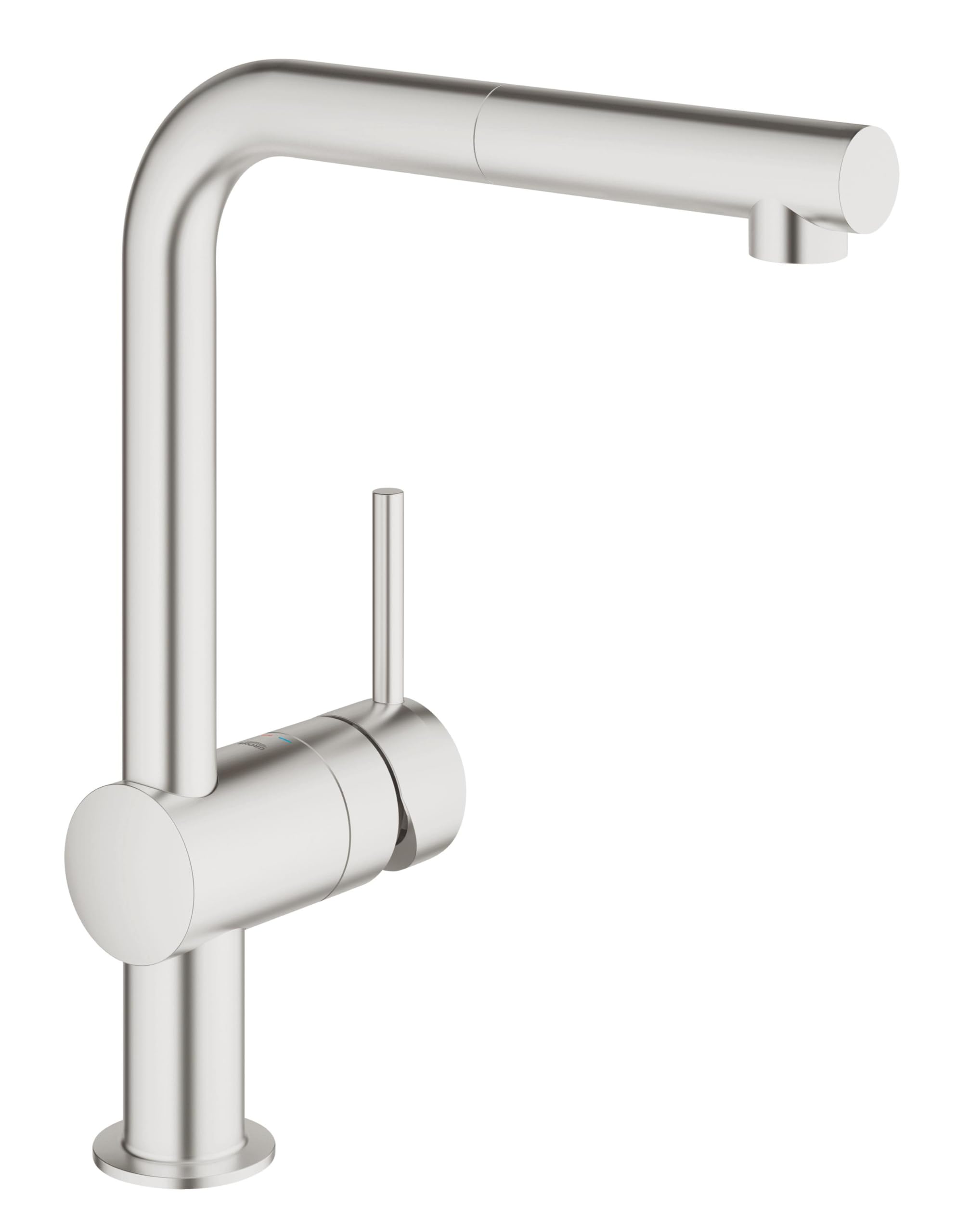 Grohe Minta 32168000 rubinetto cucina cromo estraibile