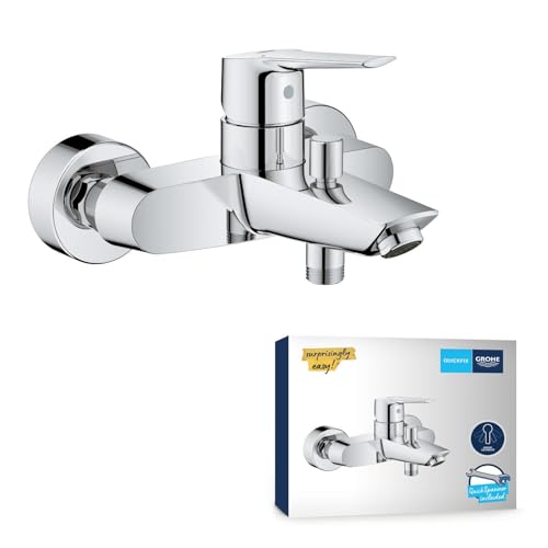 GROHE Start miscelatore vasca-doccia parete cromo