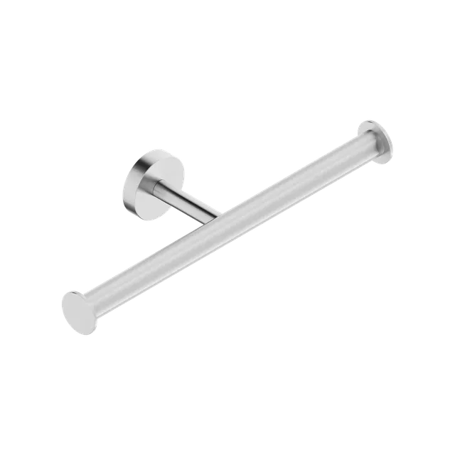 Tubico Loira porta rotolo doppio inox 316L a parete