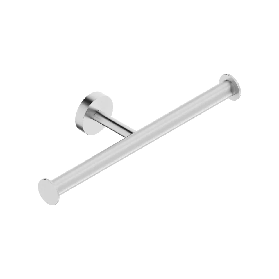 Tubico Loira porta rotolo doppio inox 316L a parete