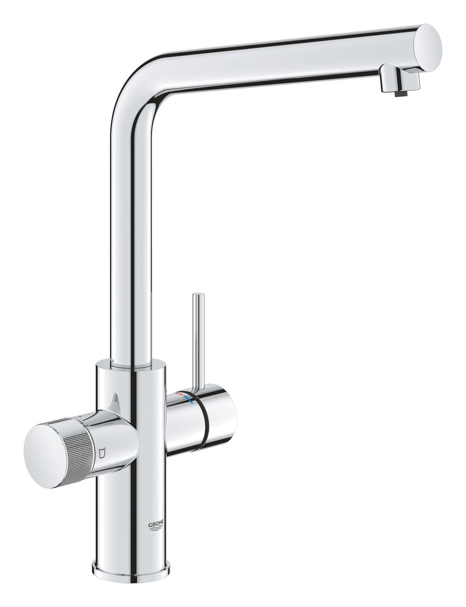 GROHE Blue Pure Minta 30600000 rubinetto cucina cromo filtrante