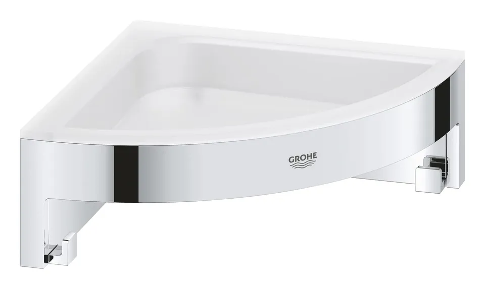GROHE Start Cube 41106000 cestello doccia angolare cromo