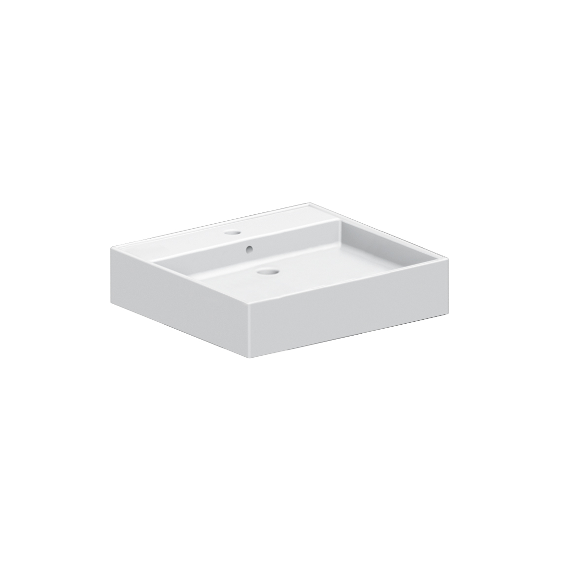 Scarabeo Teorema 2.0 Plus 60R lavabo tondo ceramica