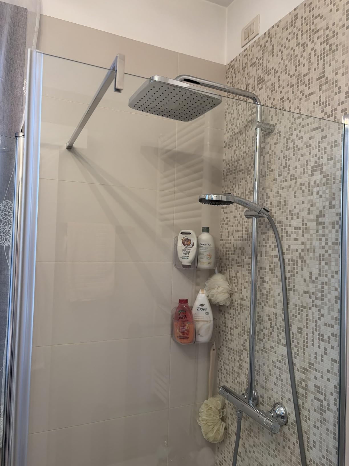 Grohe Vitalio Comfort 250 26696001 colonna doccia 114 cm