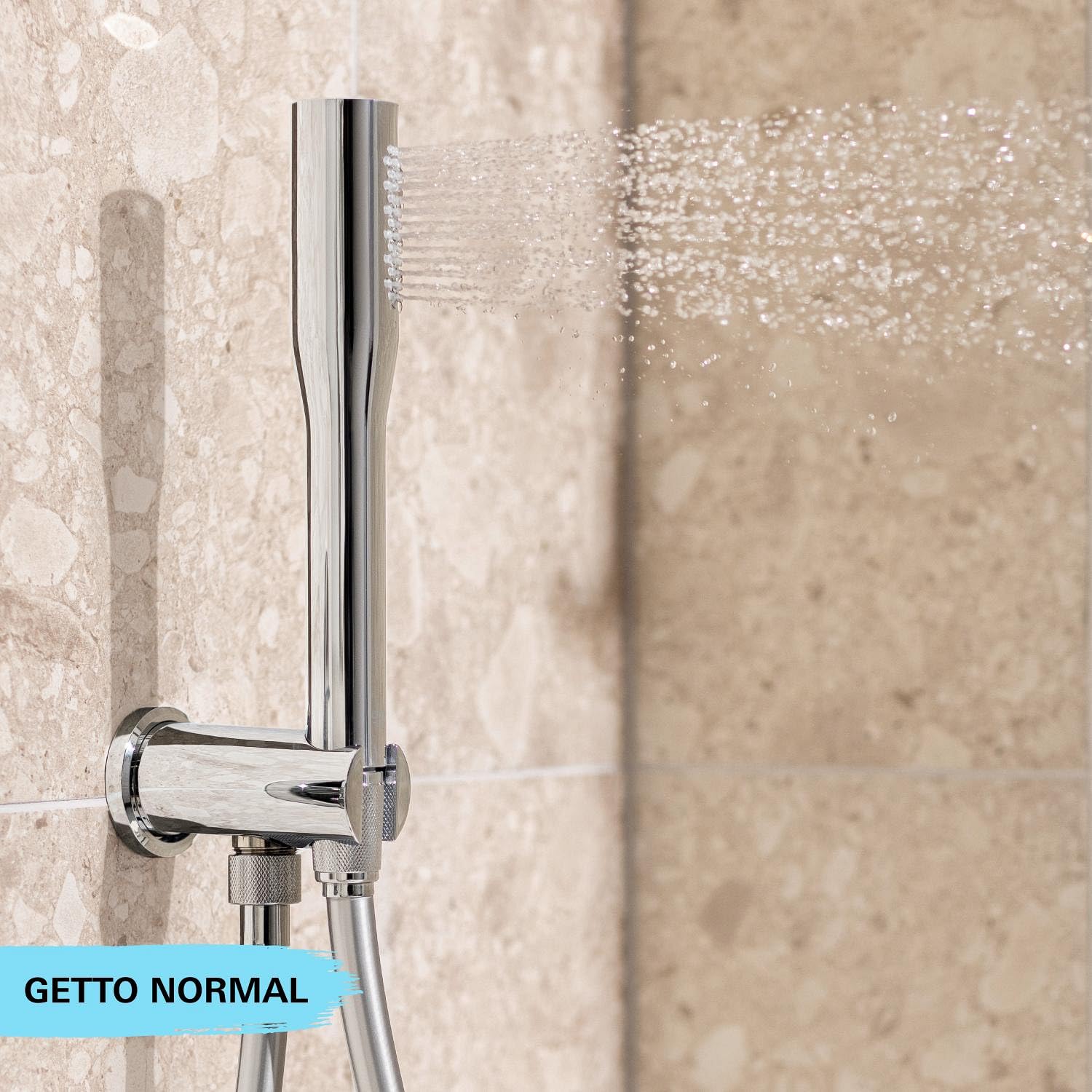 GROHE Selection 26365000 sistema doccia cromo termostatico