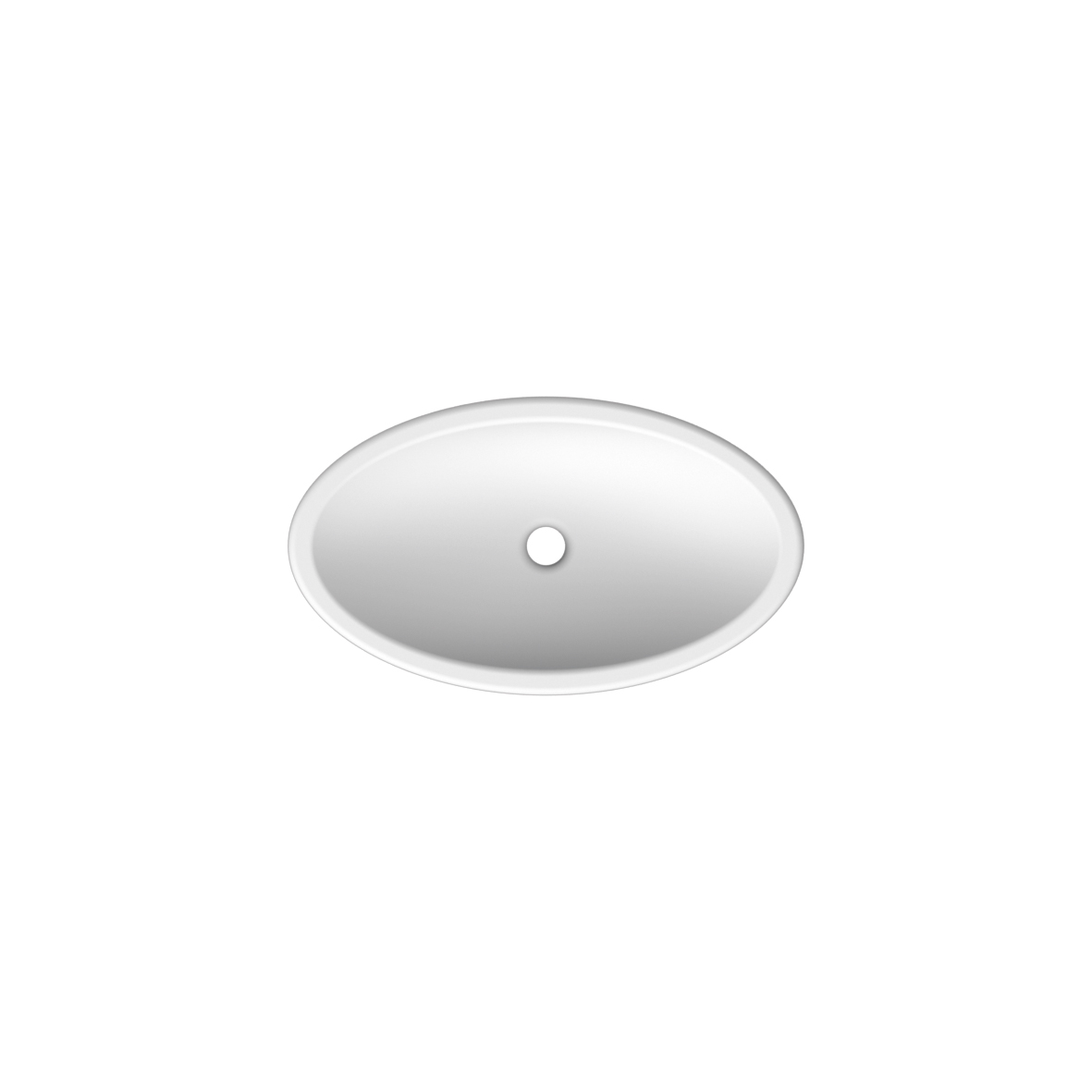 Scarabeo Planet 66 lavabo 66 cm ceramica
