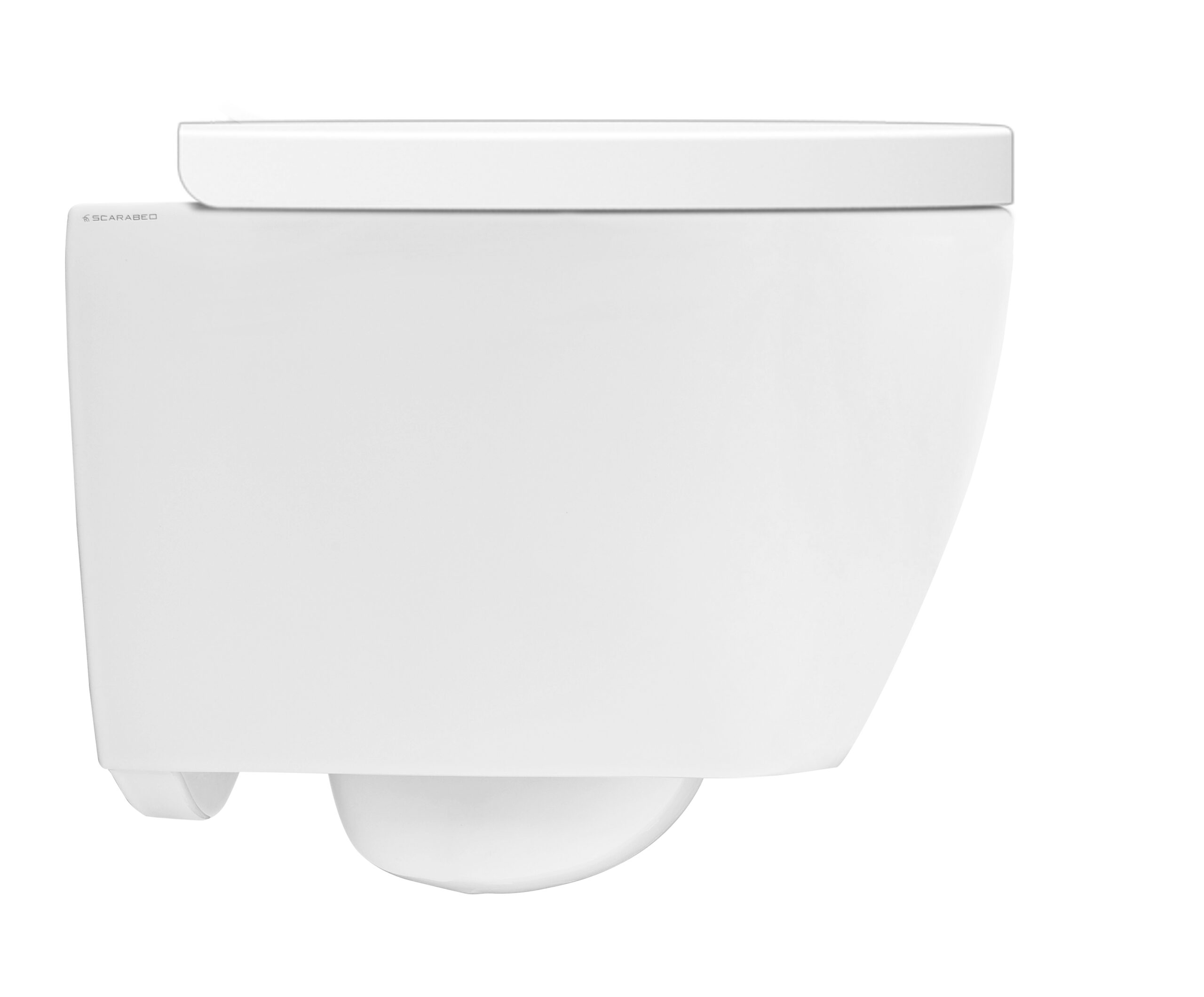 Scarabeo Moon 45 WC Vaso Sospeso Rimless