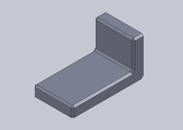 Vismaravetro Junior 6000 tappo coprivite angolare cromo