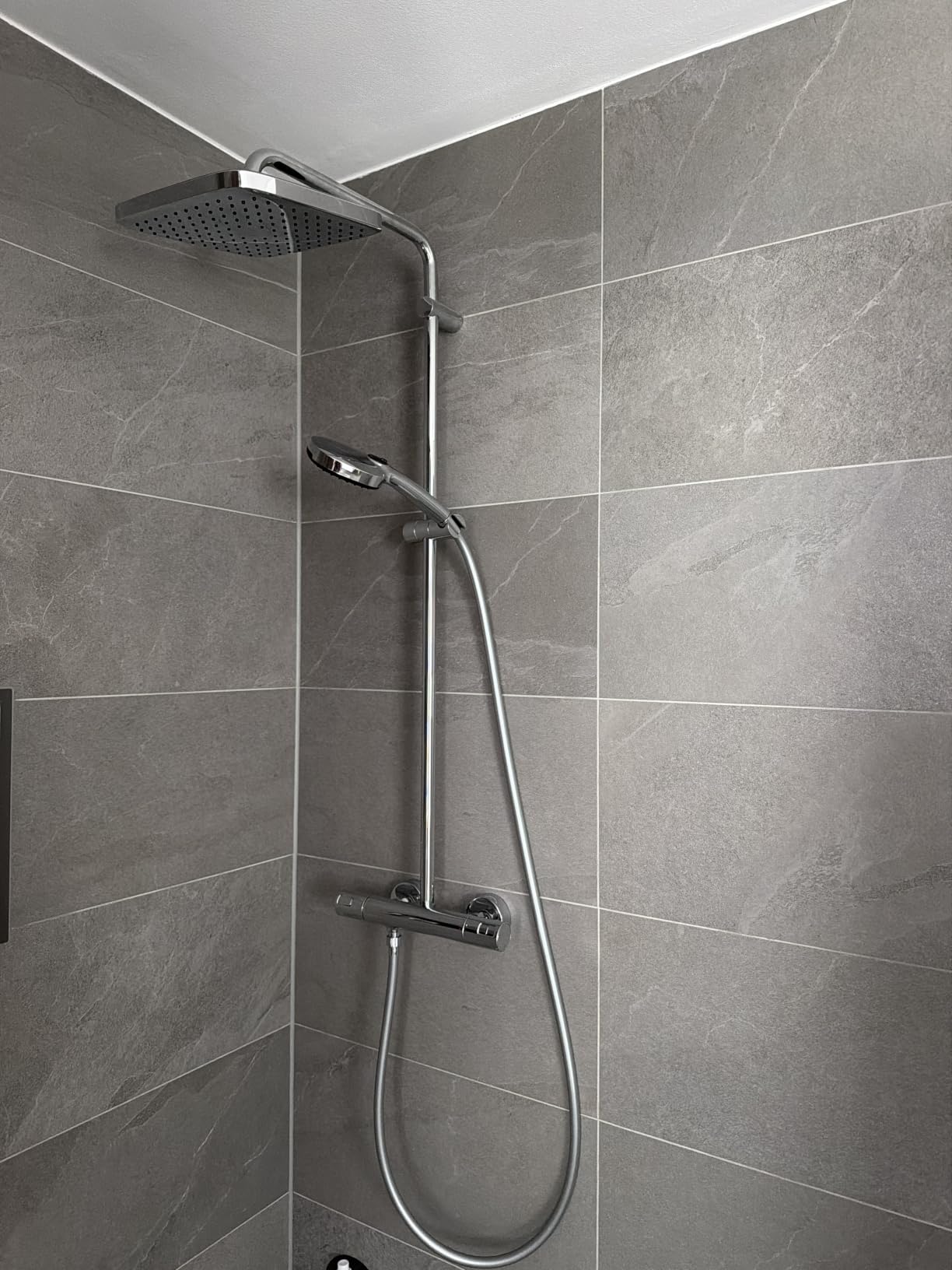 Grohe Vitalio Comfort 250 26696001 colonna doccia 114 cm