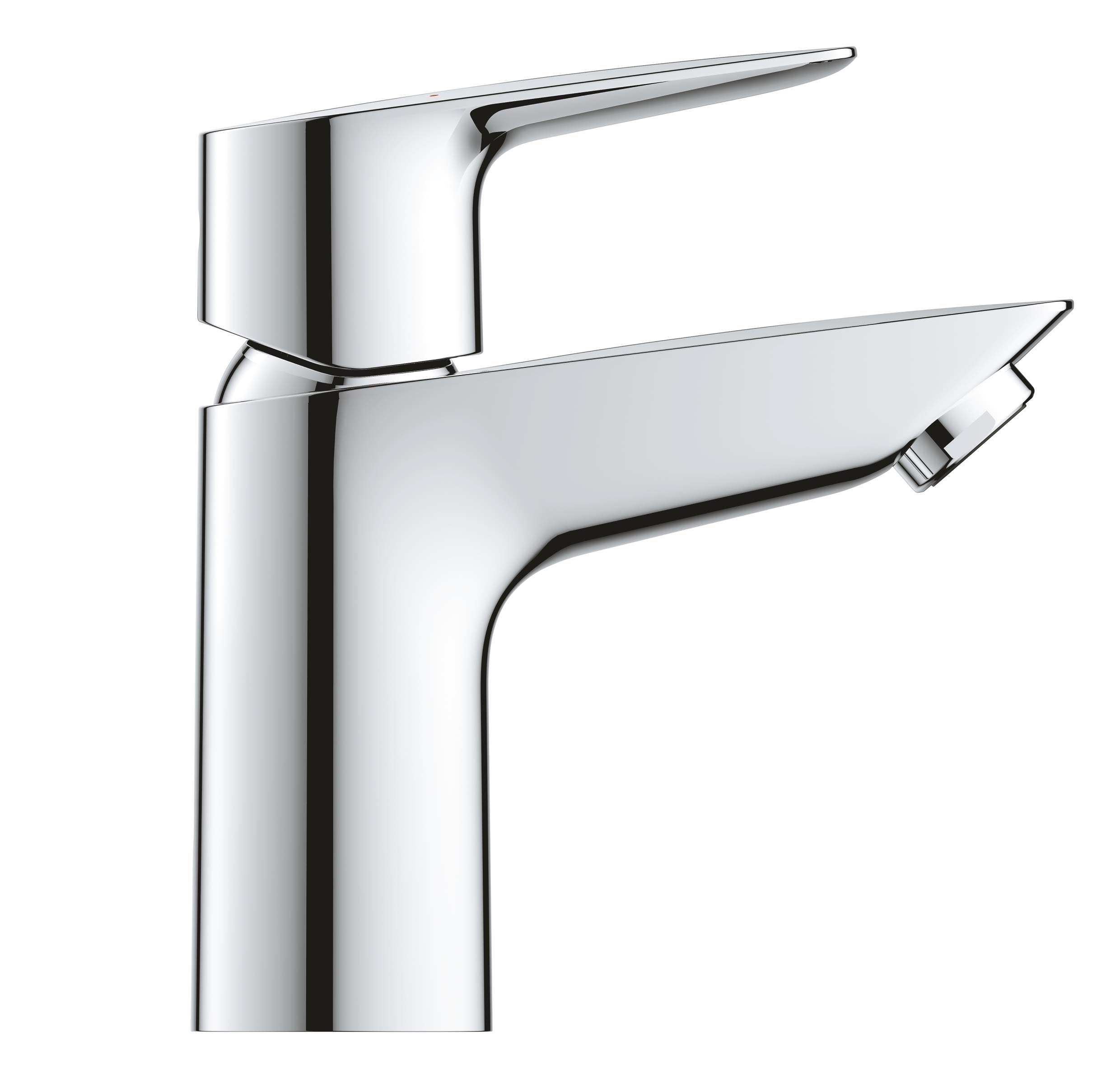 Grohe Start Edge 23898001 miscelatore lavabo S cromo piletta