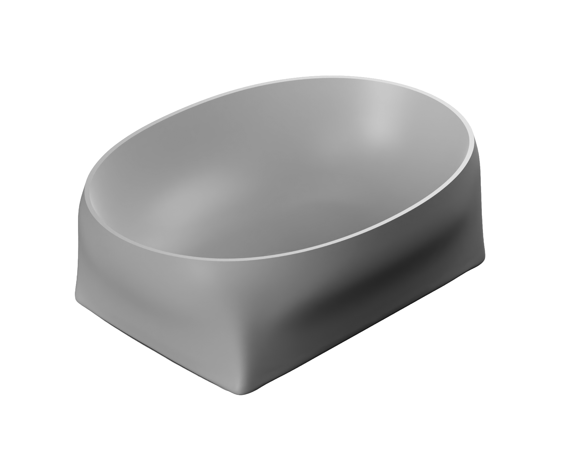 Scarabeo Yugo 50 Lavabo Bagno 50 cm