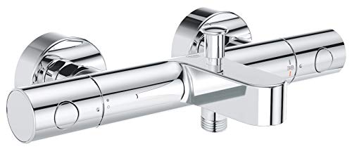 Grohe Precision Get 34774000 Termostatico Vasca-Doccia Blocco 38°