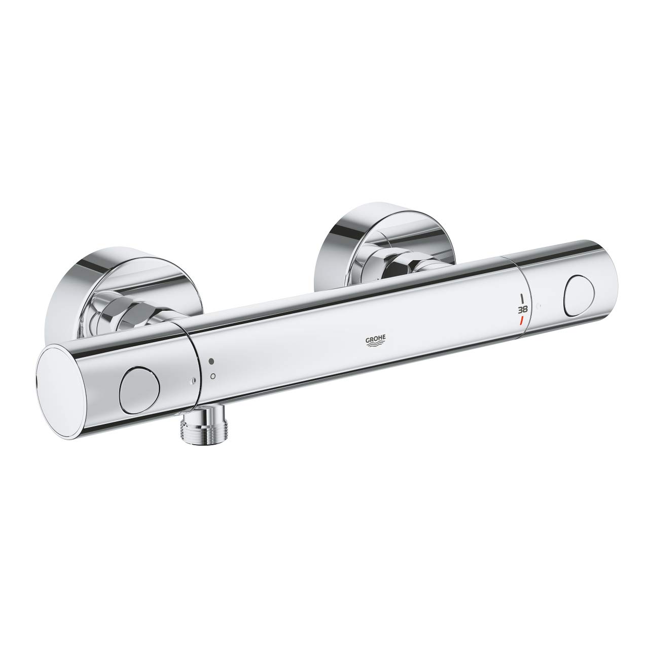 GROHE Grohtherm 800 Cosmopolitan miscelatore doccia termostatico