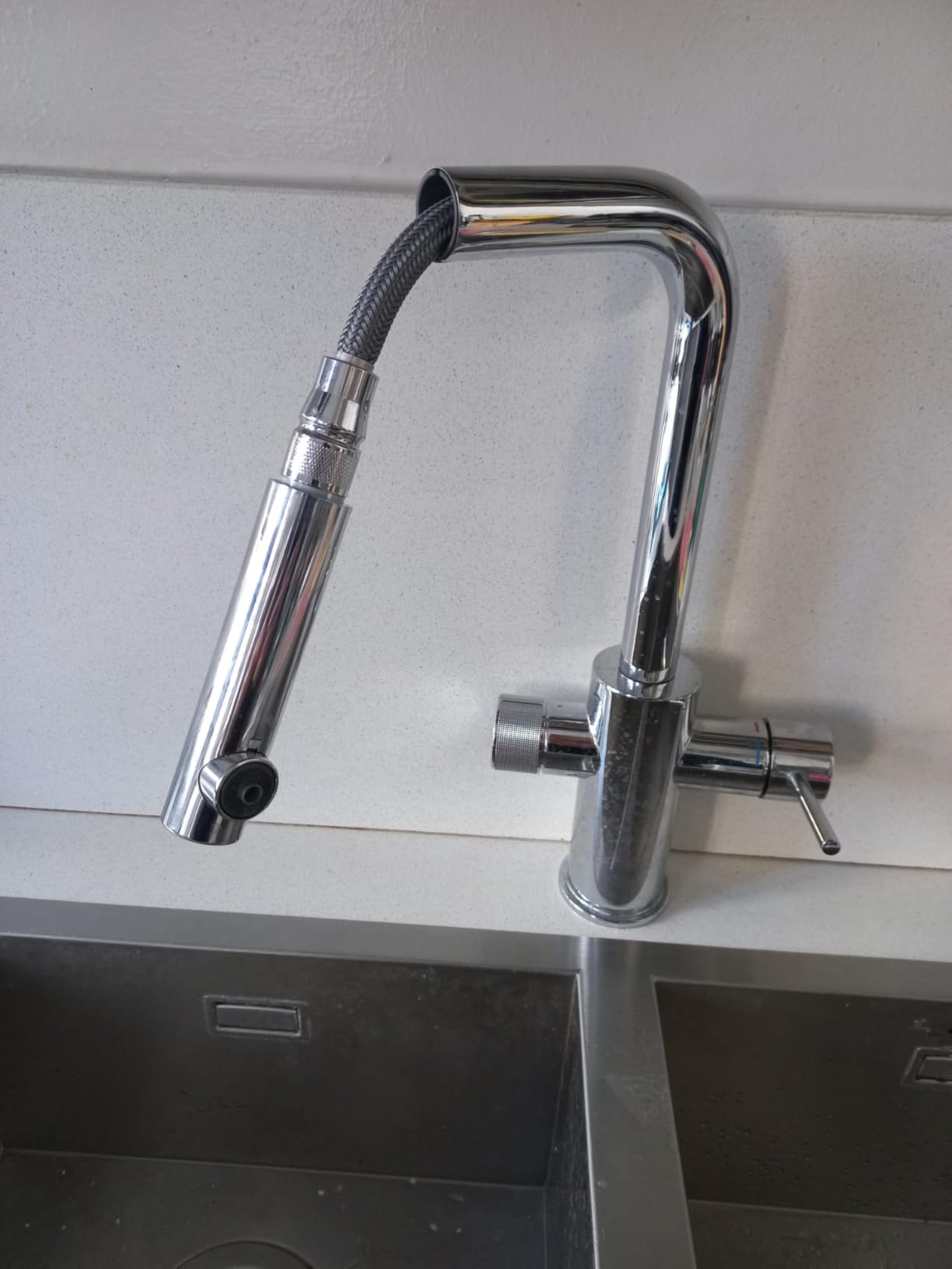 GROHE Blue Pure Minta 30601000 Rubinetto Cucina Cromo Filtro
