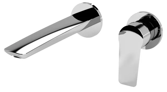 Schmiedl Vido GS39254P U0 miscelatore lavabo a muro incasso