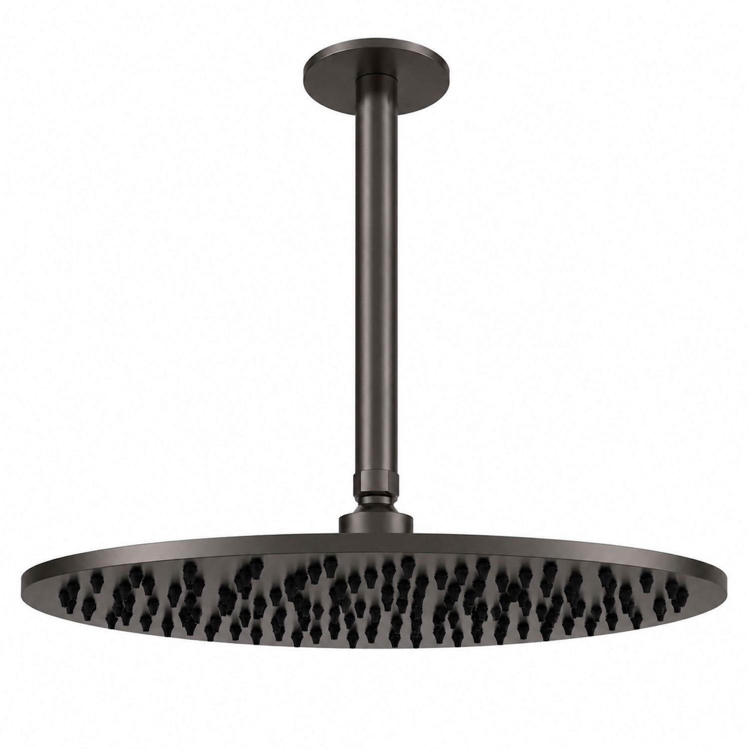 Sined SET-MISCELATORE-ATTACCO-DOCCINO-NERO miscelatore