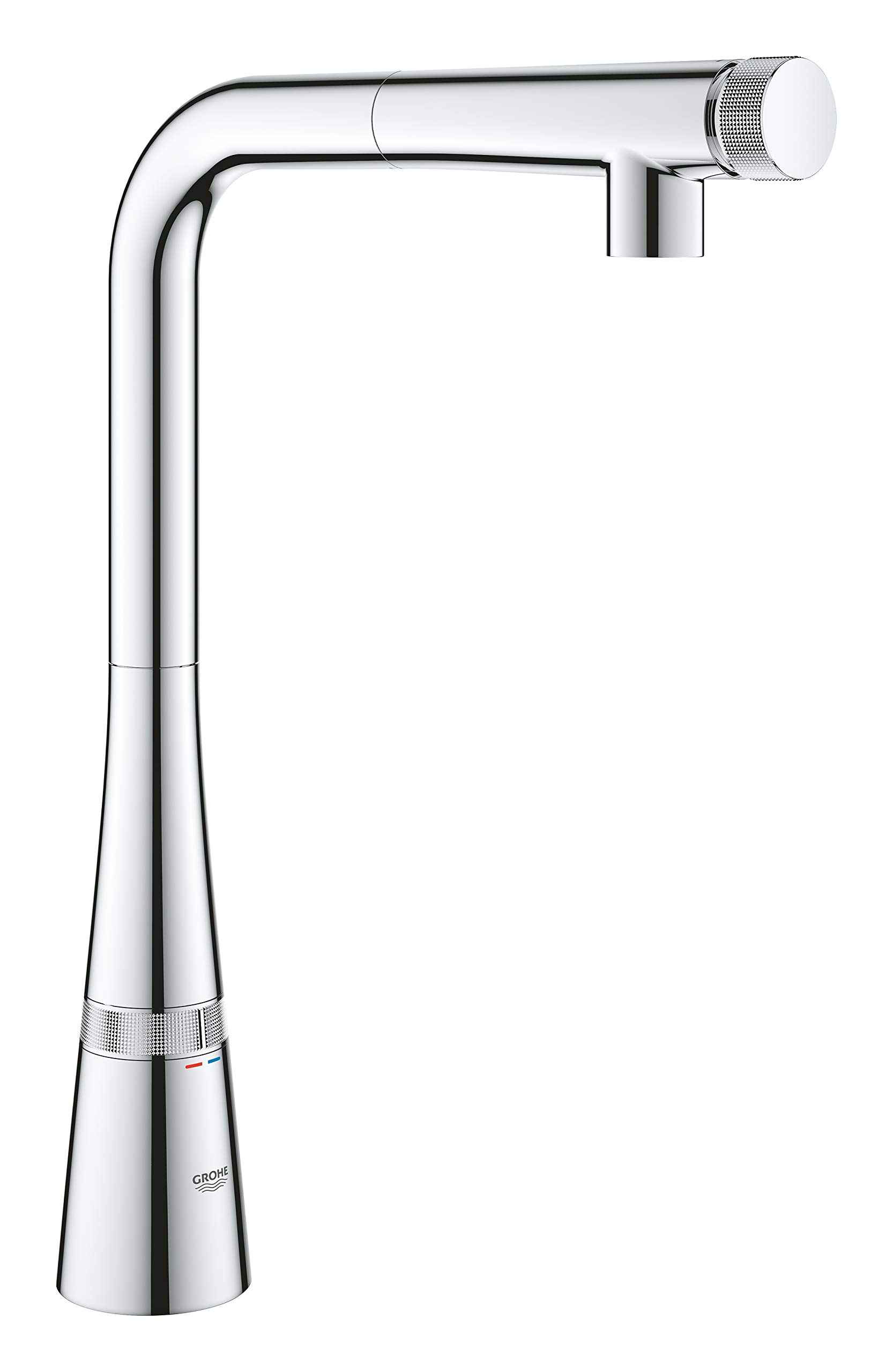 GROHE Zedra SmartControl 31593DC2 miscelatore satinato